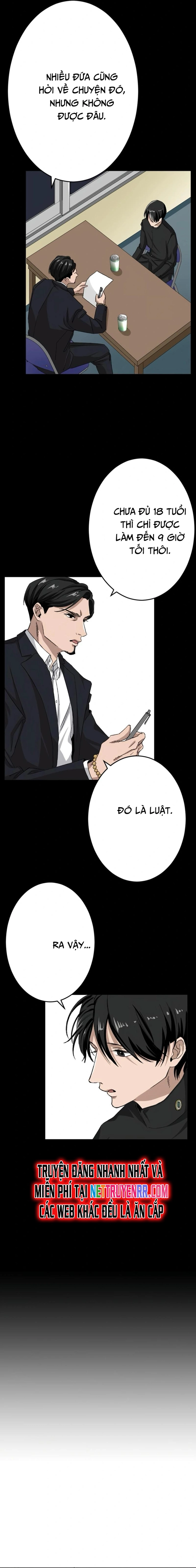 Tái Sinh Với Trái Tim Huyền Thoại Chap 13 - Next Chap 14