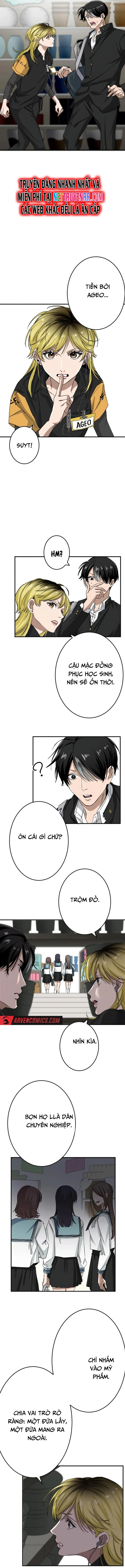 Tái Sinh Với Trái Tim Huyền Thoại Chap 13 - Next Chap 14