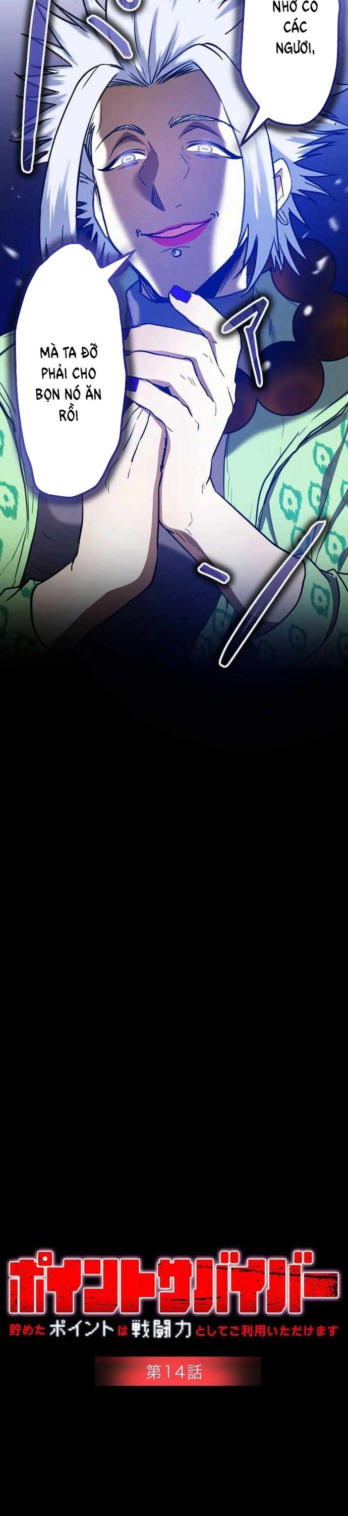 Tái Sinh Với Trái Tim Huyền Thoại Chap 14 - Next Chap 15