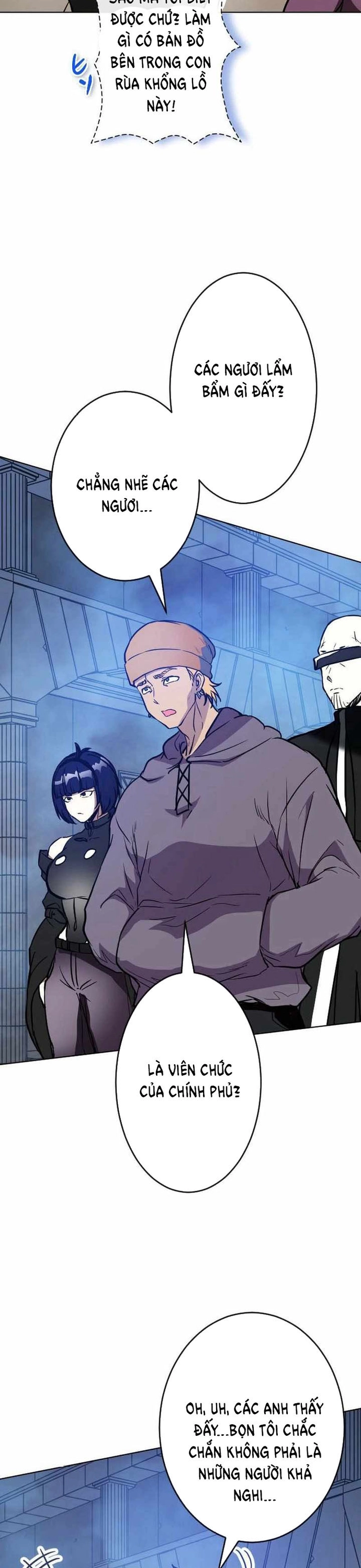 Tái Sinh Với Trái Tim Huyền Thoại Chap 14 - Next Chap 15