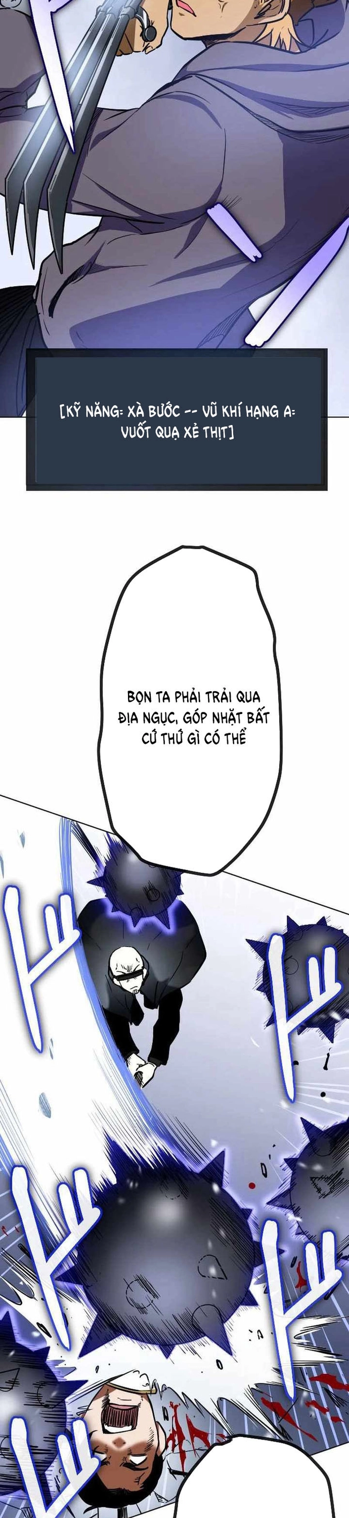 Tái Sinh Với Trái Tim Huyền Thoại Chap 14 - Next Chap 15