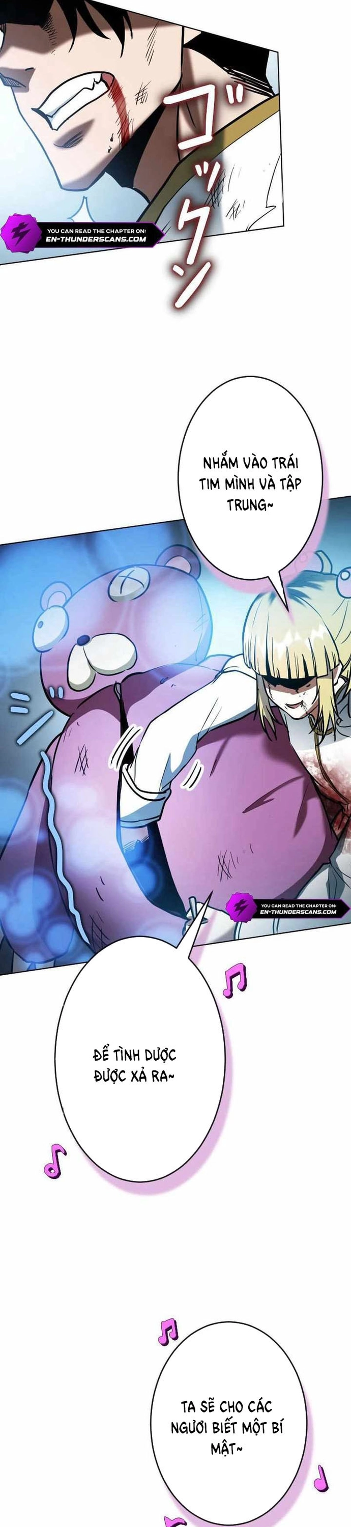 Tái Sinh Với Trái Tim Huyền Thoại Chap 14 - Next Chap 15