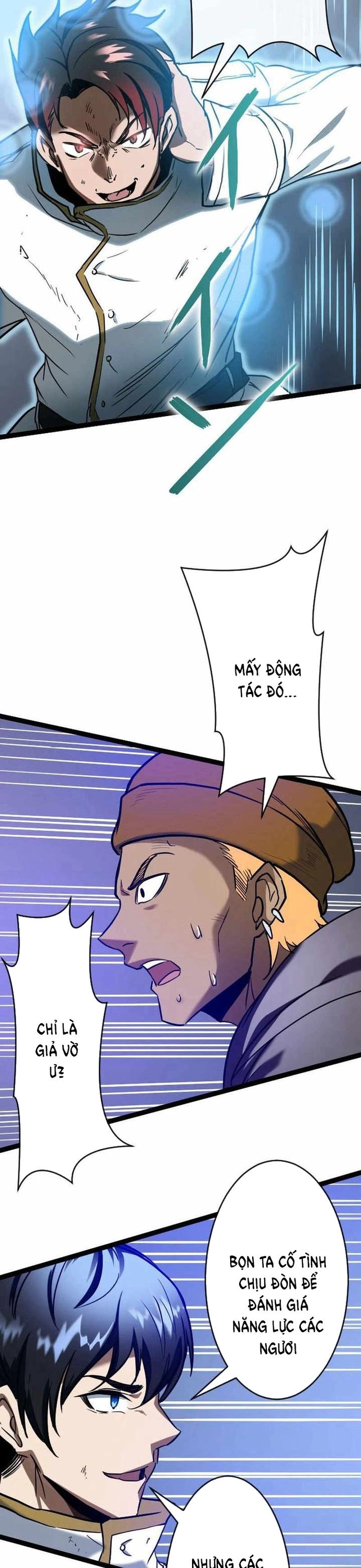 Tái Sinh Với Trái Tim Huyền Thoại Chap 14 - Next Chap 15