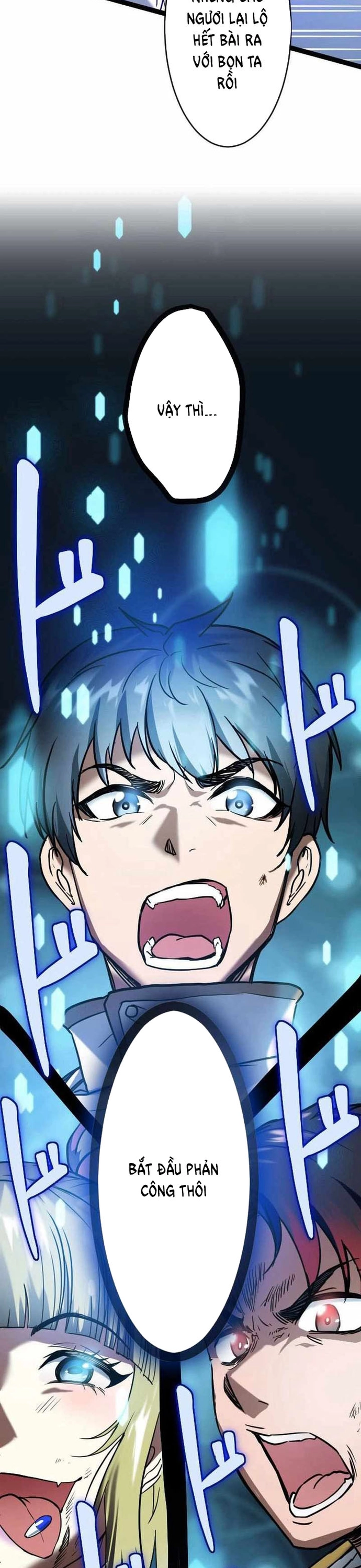 Tái Sinh Với Trái Tim Huyền Thoại Chap 14 - Next Chap 15