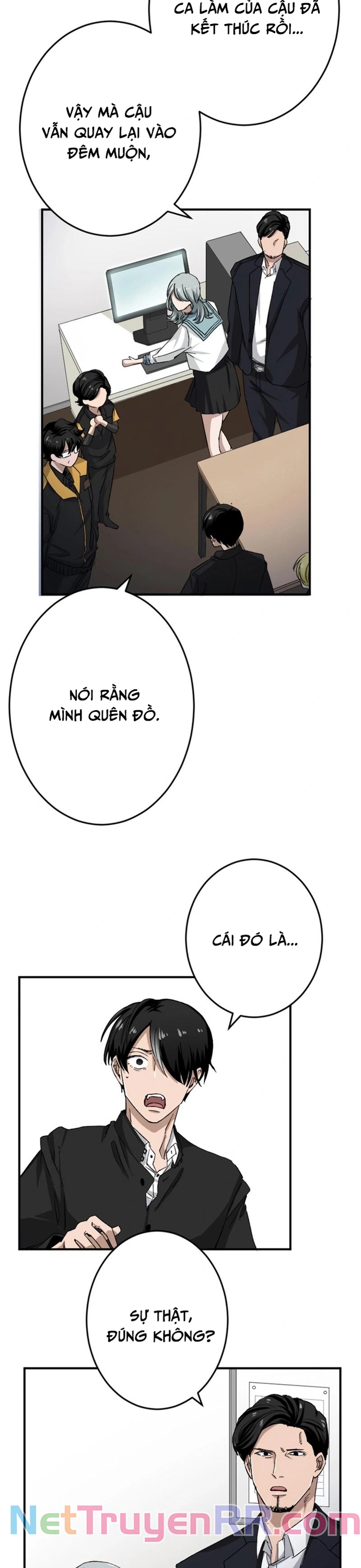 Tái Sinh Với Trái Tim Huyền Thoại Chap 15 - Next Chap 16