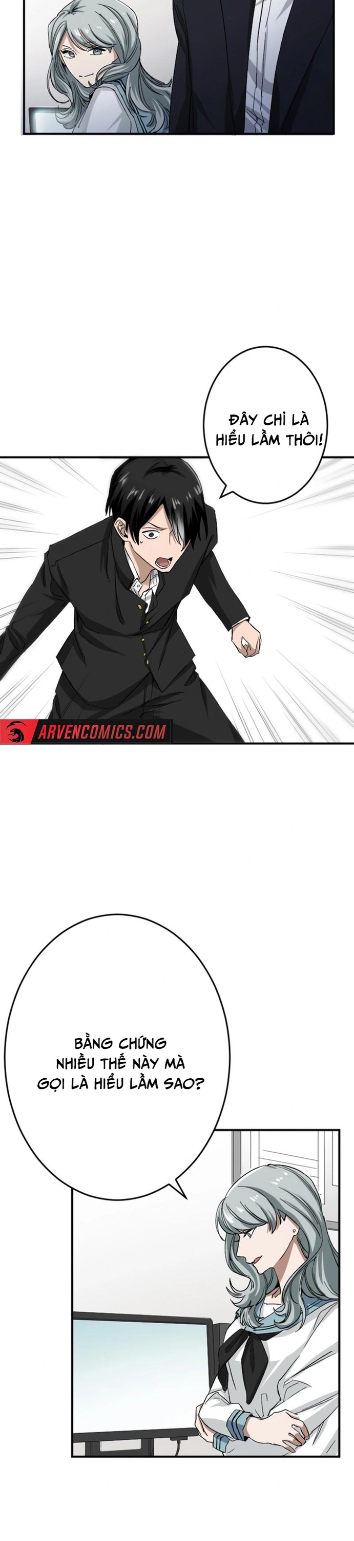 Tái Sinh Với Trái Tim Huyền Thoại Chap 15 - Next Chap 16