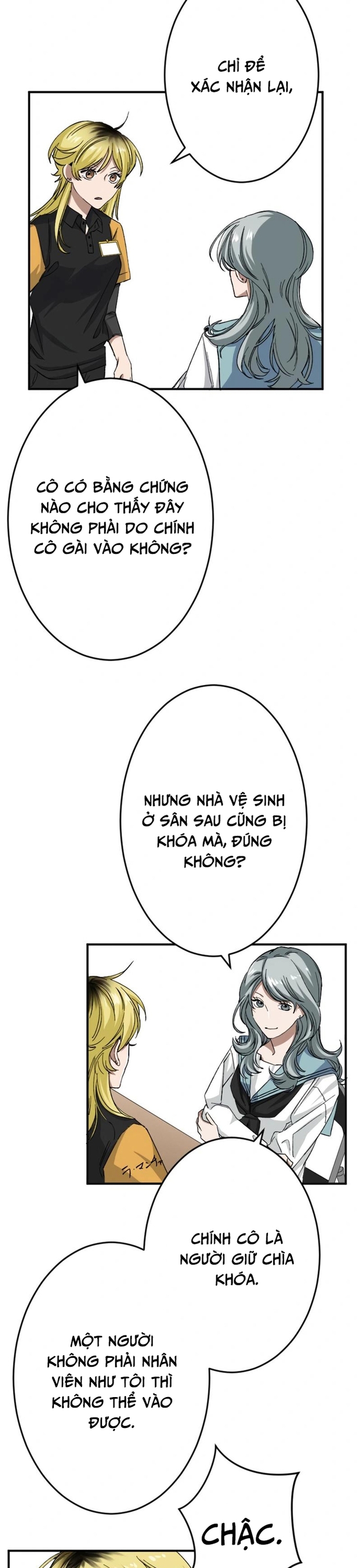 Tái Sinh Với Trái Tim Huyền Thoại Chap 15 - Next Chap 16