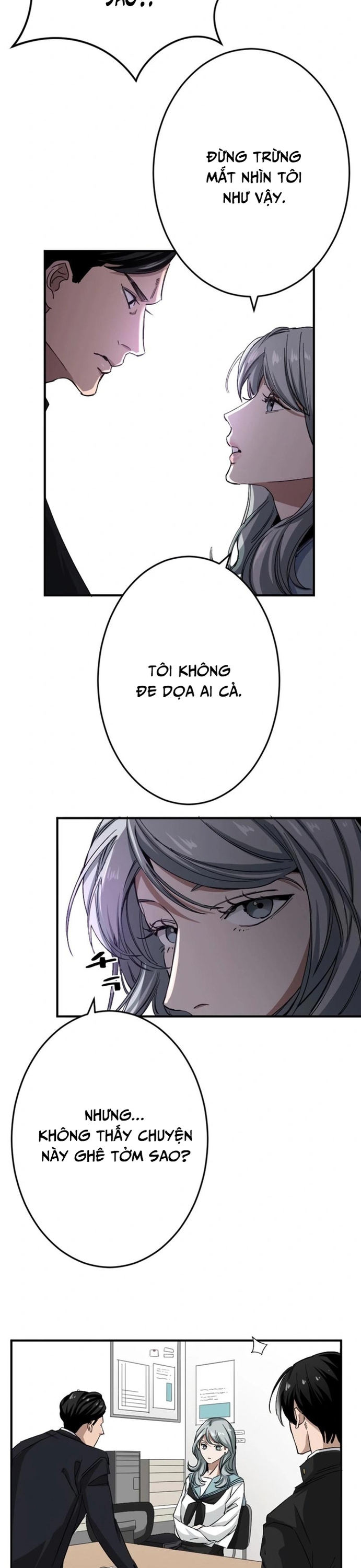 Tái Sinh Với Trái Tim Huyền Thoại Chap 15 - Next Chap 16