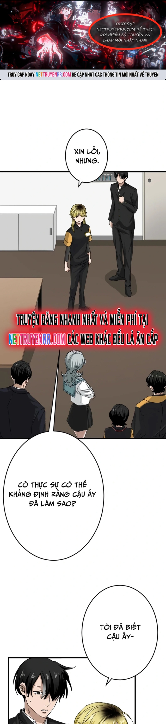 Tái Sinh Với Trái Tim Huyền Thoại Chap 16 - Next Chap 17