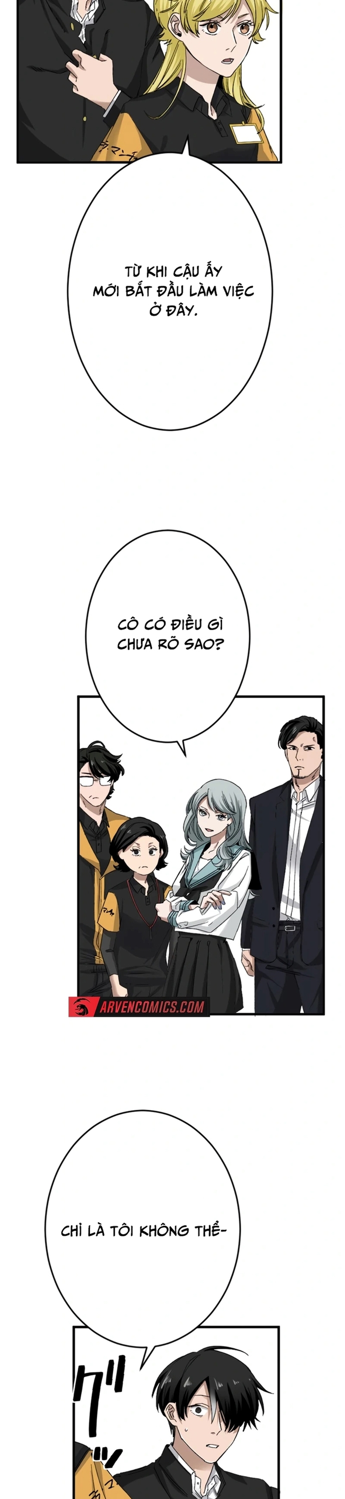 Tái Sinh Với Trái Tim Huyền Thoại Chap 16 - Next Chap 17