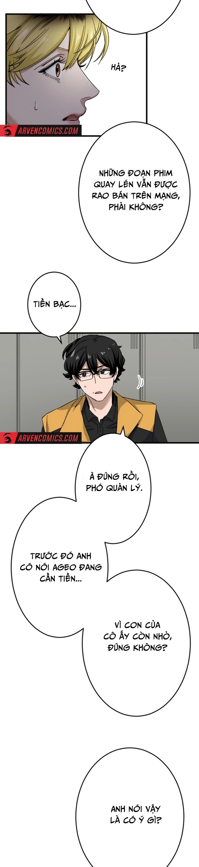 Tái Sinh Với Trái Tim Huyền Thoại Chap 16 - Next Chap 17