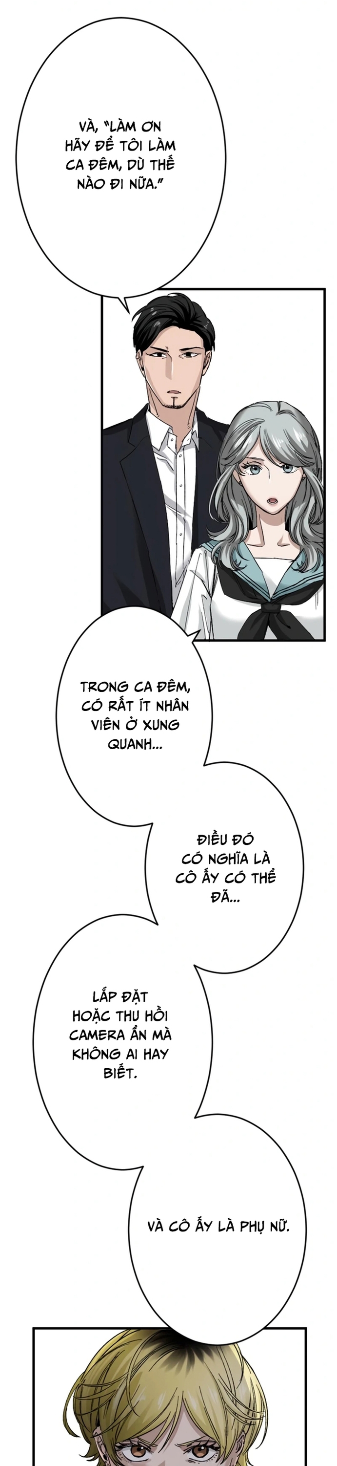 Tái Sinh Với Trái Tim Huyền Thoại Chap 16 - Next Chap 17