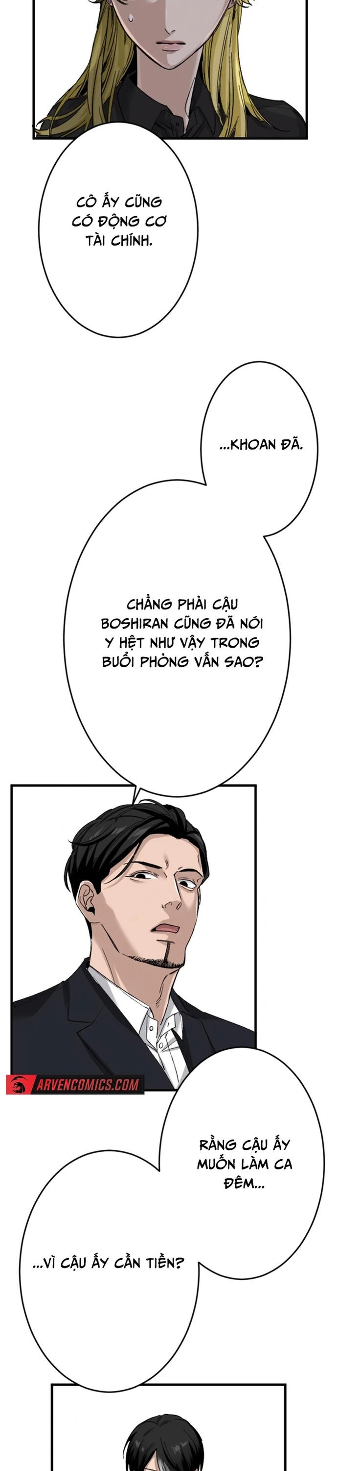 Tái Sinh Với Trái Tim Huyền Thoại Chap 16 - Next Chap 17