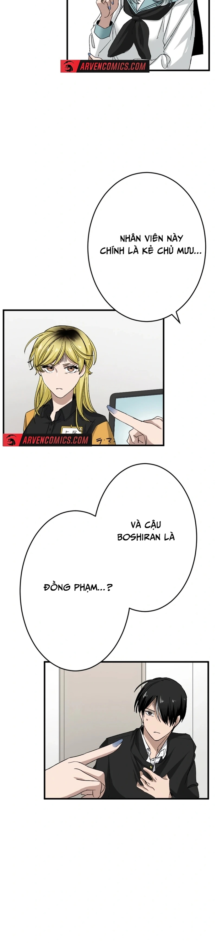 Tái Sinh Với Trái Tim Huyền Thoại Chap 16 - Next Chap 17