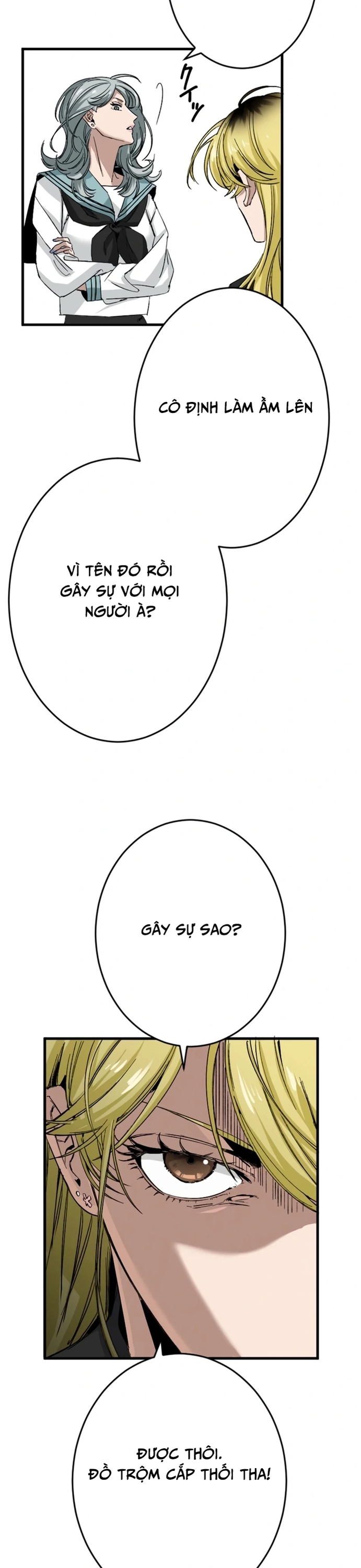 Tái Sinh Với Trái Tim Huyền Thoại Chap 16 - Next Chap 17