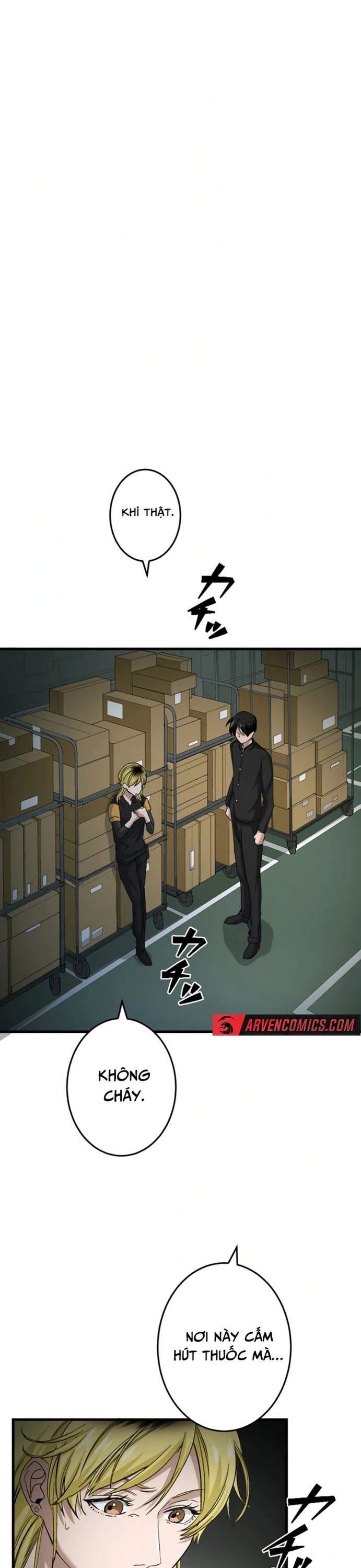 Tái Sinh Với Trái Tim Huyền Thoại Chap 16 - Next Chap 17