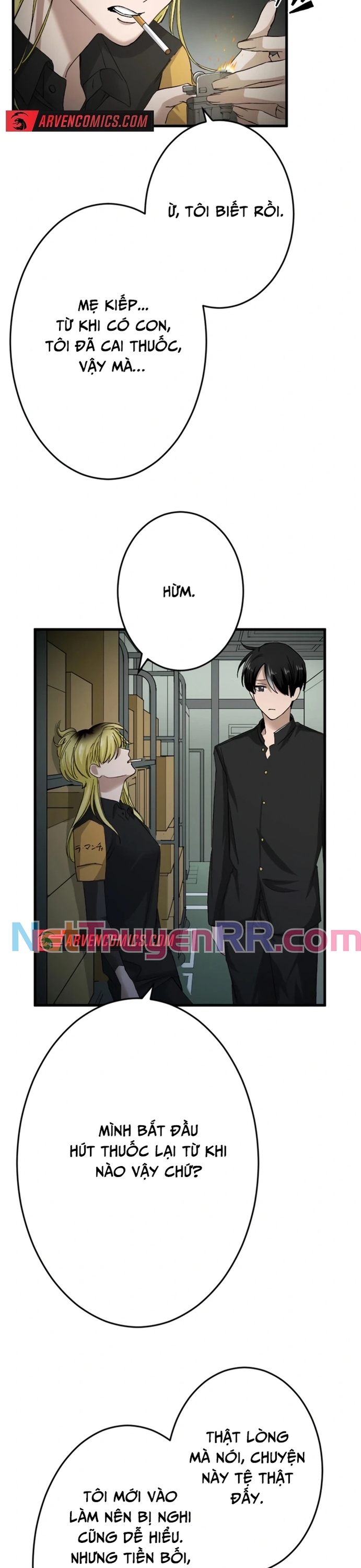 Tái Sinh Với Trái Tim Huyền Thoại Chap 16 - Next Chap 17