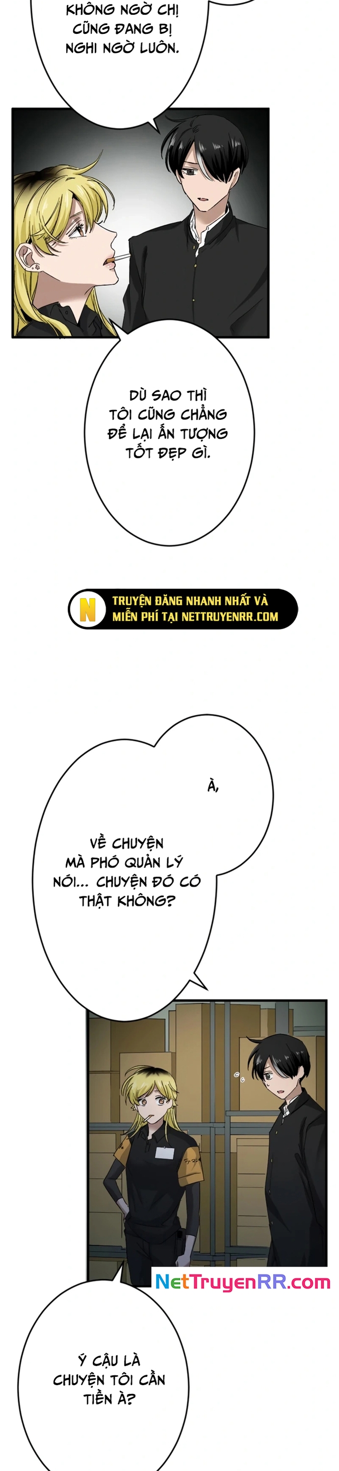 Tái Sinh Với Trái Tim Huyền Thoại Chap 16 - Next Chap 17