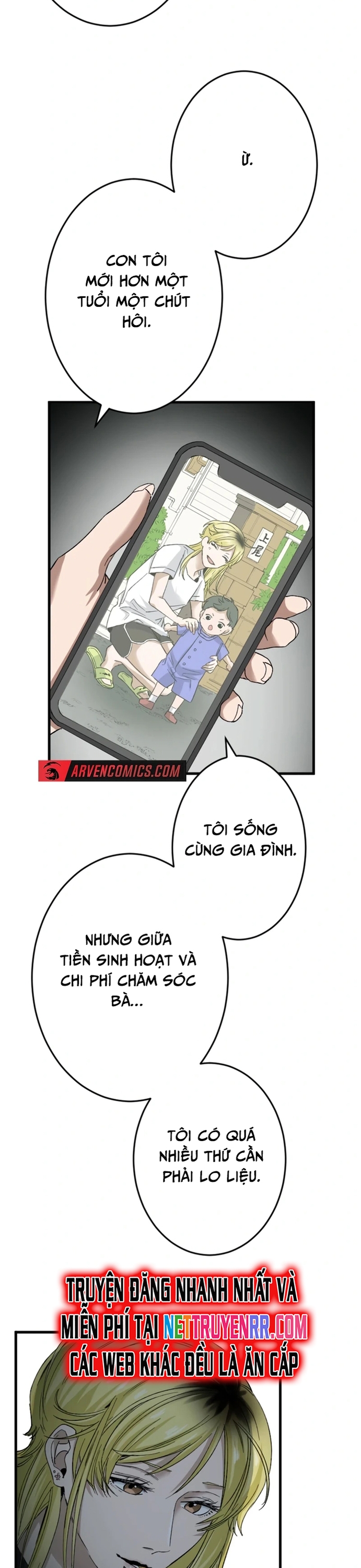 Tái Sinh Với Trái Tim Huyền Thoại Chap 16 - Next Chap 17