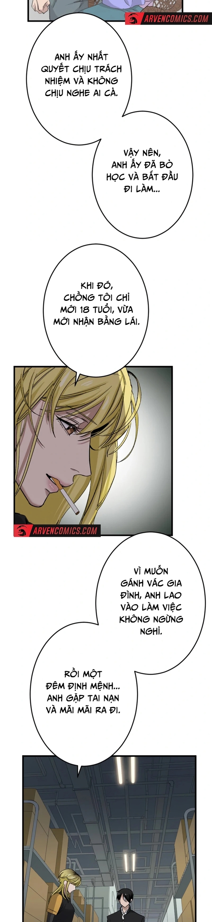 Tái Sinh Với Trái Tim Huyền Thoại Chap 16 - Next Chap 17