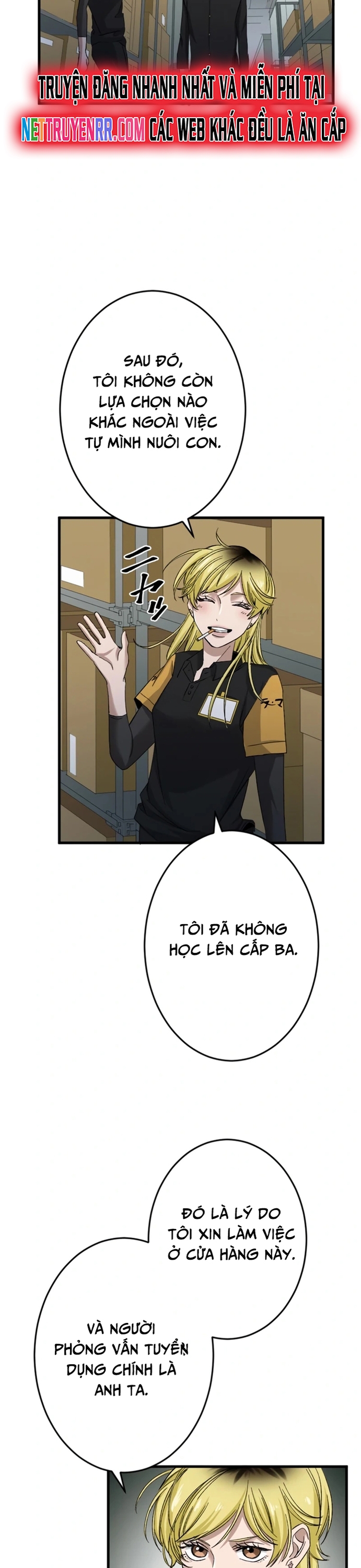 Tái Sinh Với Trái Tim Huyền Thoại Chap 16 - Next Chap 17