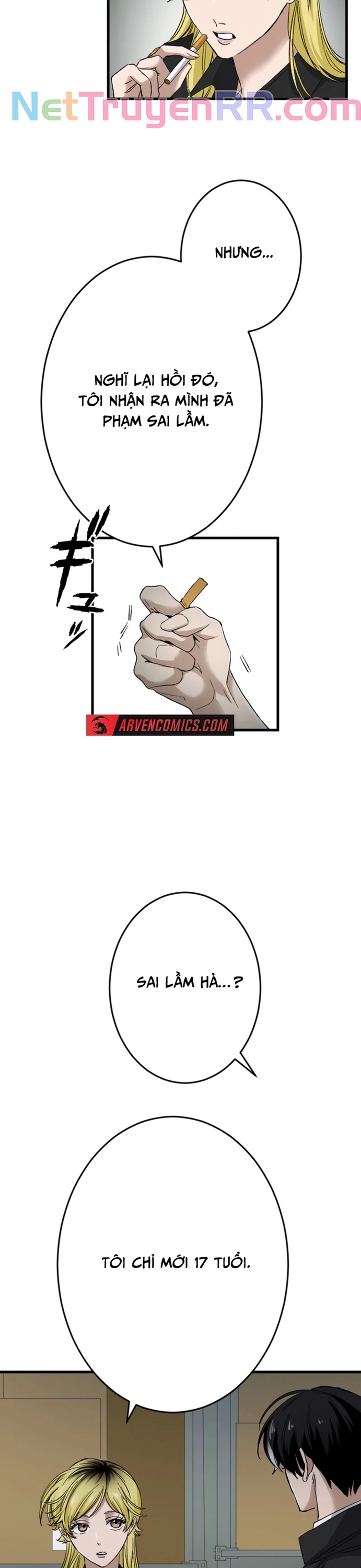 Tái Sinh Với Trái Tim Huyền Thoại Chap 16 - Next Chap 17