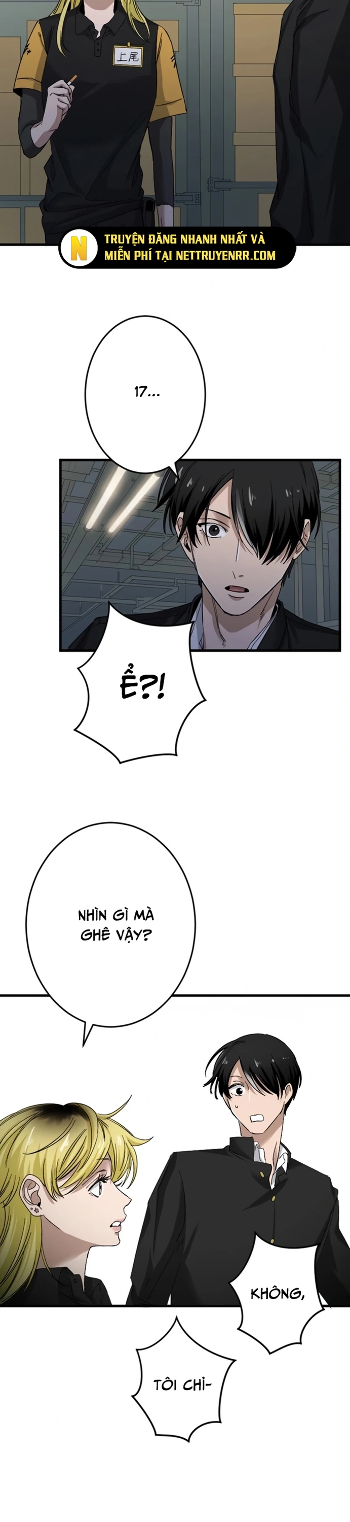 Tái Sinh Với Trái Tim Huyền Thoại Chap 16 - Next Chap 17