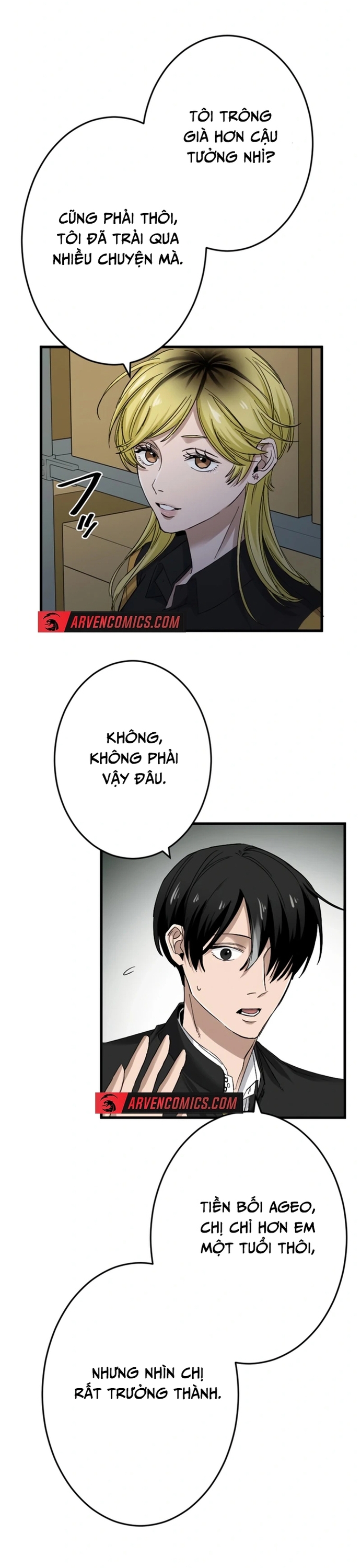 Tái Sinh Với Trái Tim Huyền Thoại Chap 16 - Next Chap 17