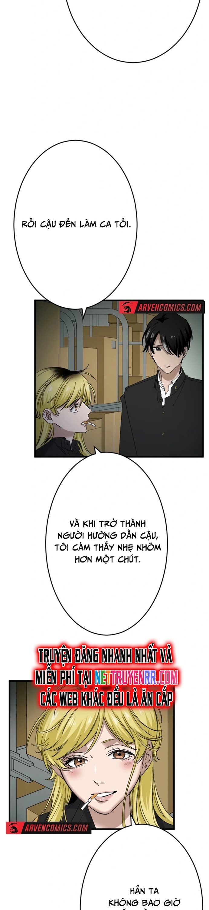 Tái Sinh Với Trái Tim Huyền Thoại Chap 16 - Next Chap 17