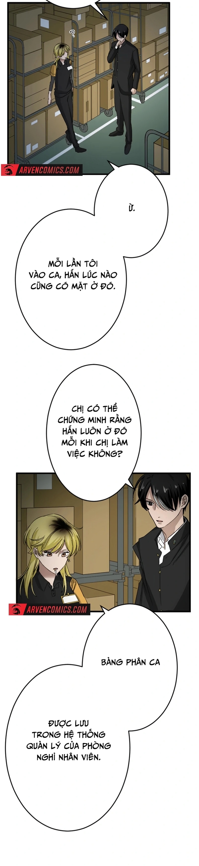 Tái Sinh Với Trái Tim Huyền Thoại Chap 16 - Next Chap 17