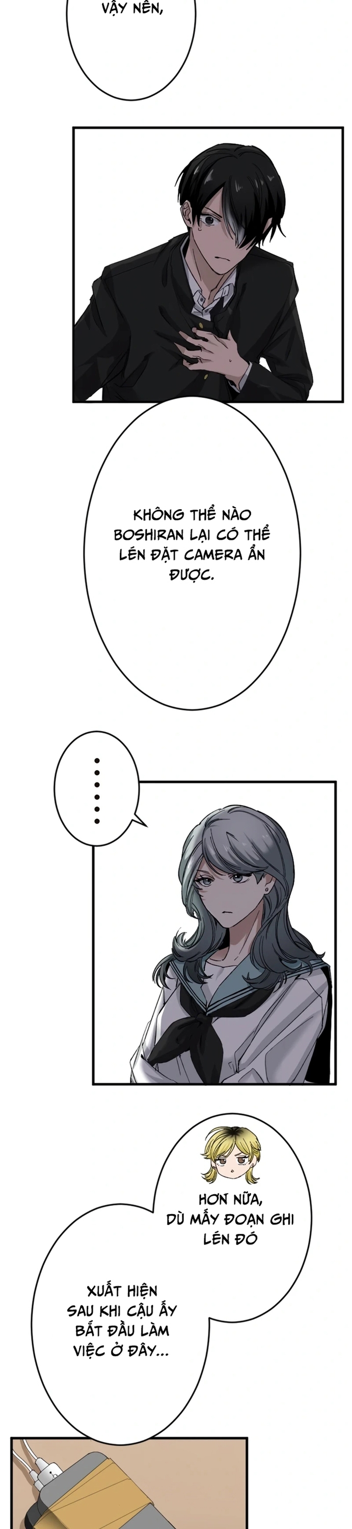 Tái Sinh Với Trái Tim Huyền Thoại Chap 16 - Next Chap 17