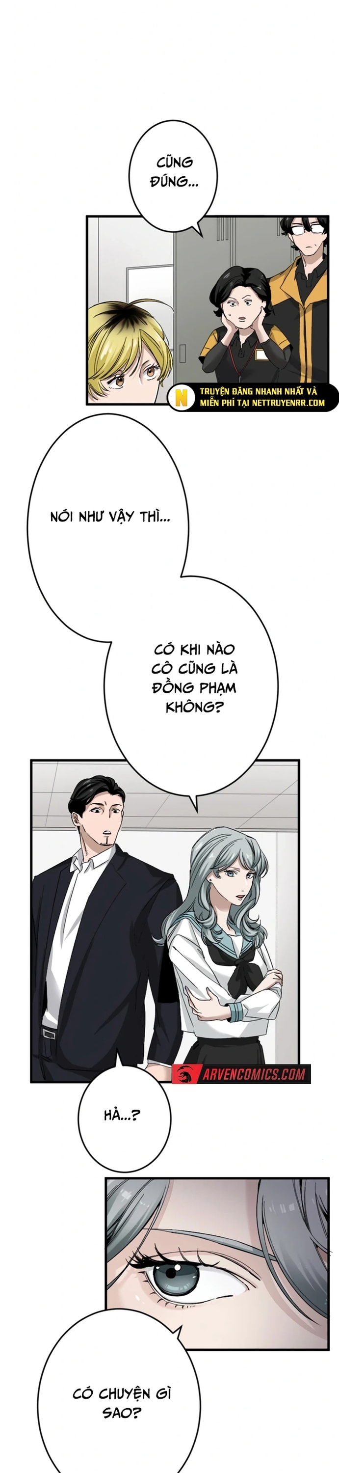 Tái Sinh Với Trái Tim Huyền Thoại Chap 16 - Next Chap 17