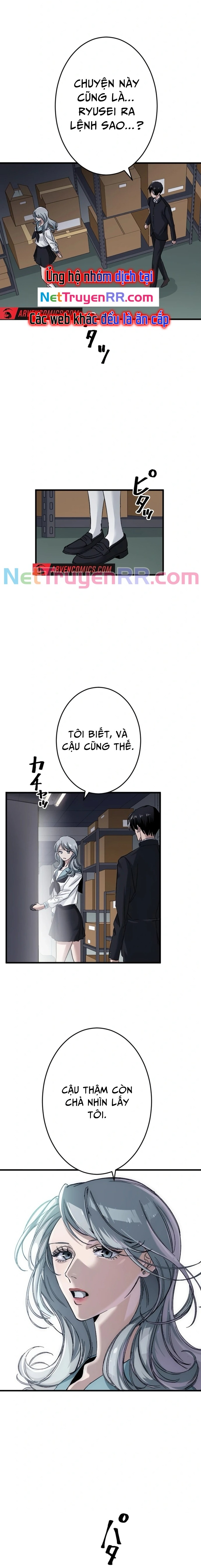 Tái Sinh Với Trái Tim Huyền Thoại Chap 18 - Next Chap 19