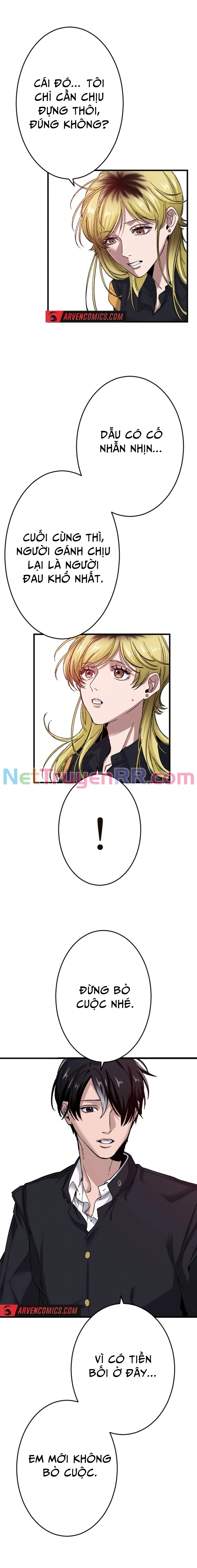 Tái Sinh Với Trái Tim Huyền Thoại Chap 18 - Next Chap 19