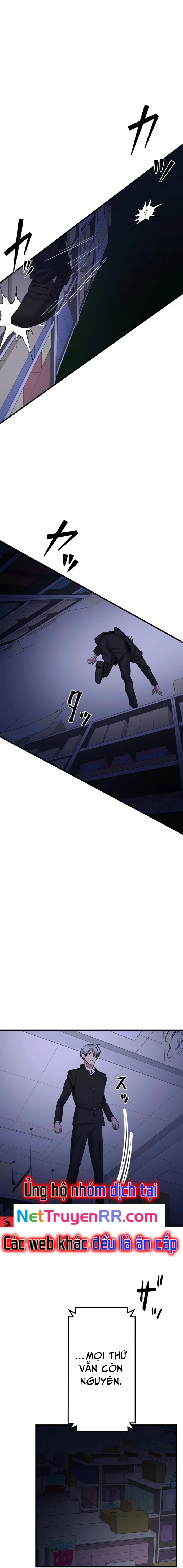 Tái Sinh Với Trái Tim Huyền Thoại Chap 18 - Next Chap 19