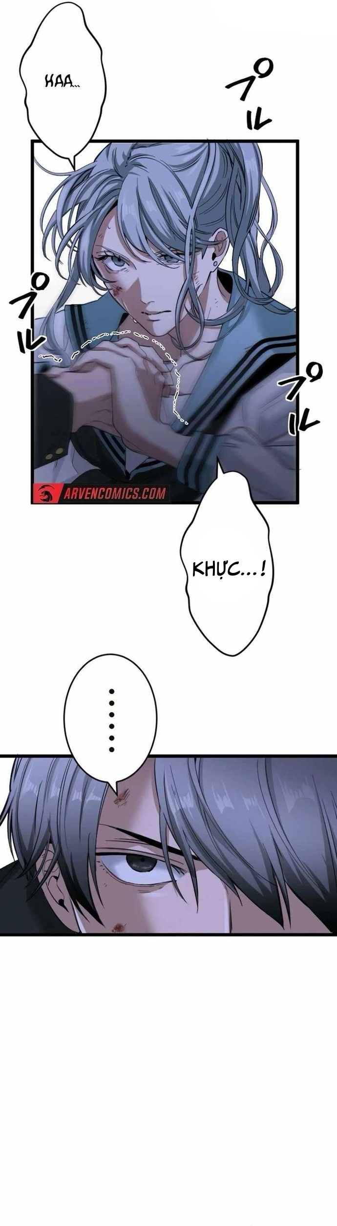 Tái Sinh Với Trái Tim Huyền Thoại Chap 20 - Next Chap 21