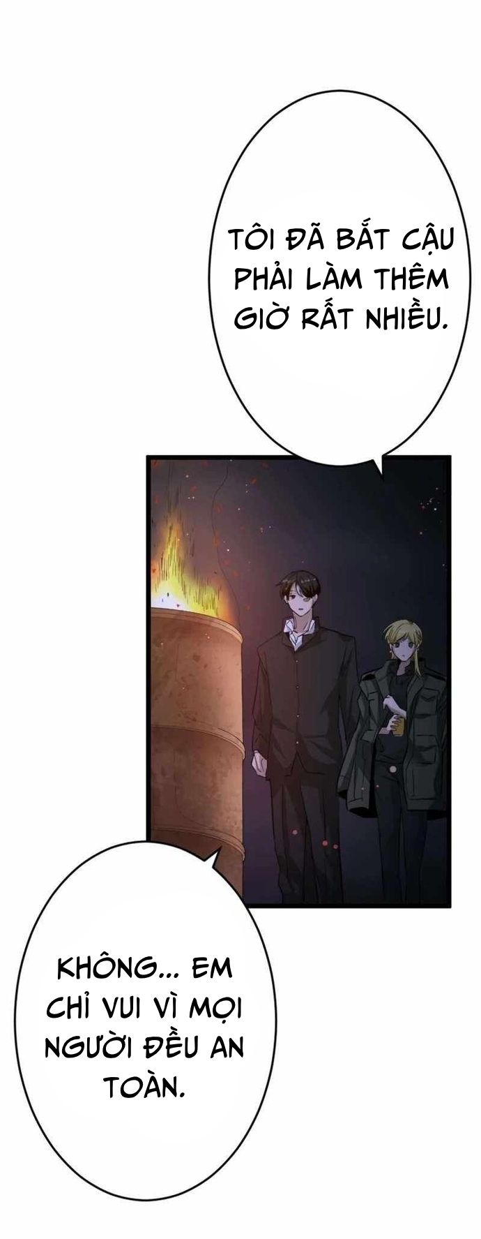 Tái Sinh Với Trái Tim Huyền Thoại Chap 20 - Next Chap 21