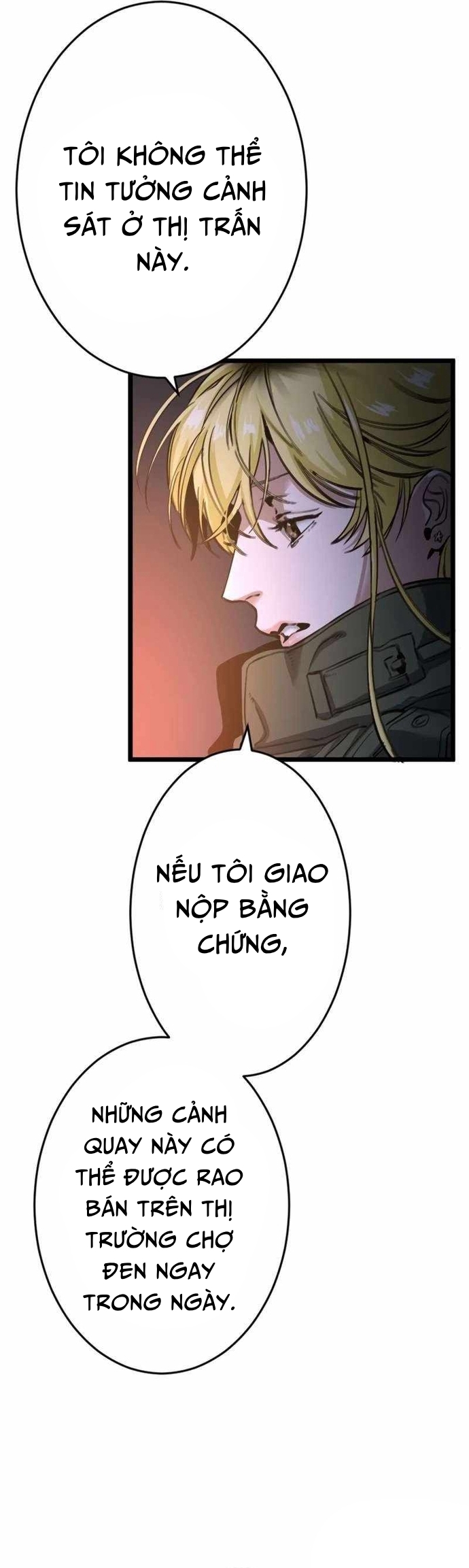 Tái Sinh Với Trái Tim Huyền Thoại Chap 20 - Next Chap 21