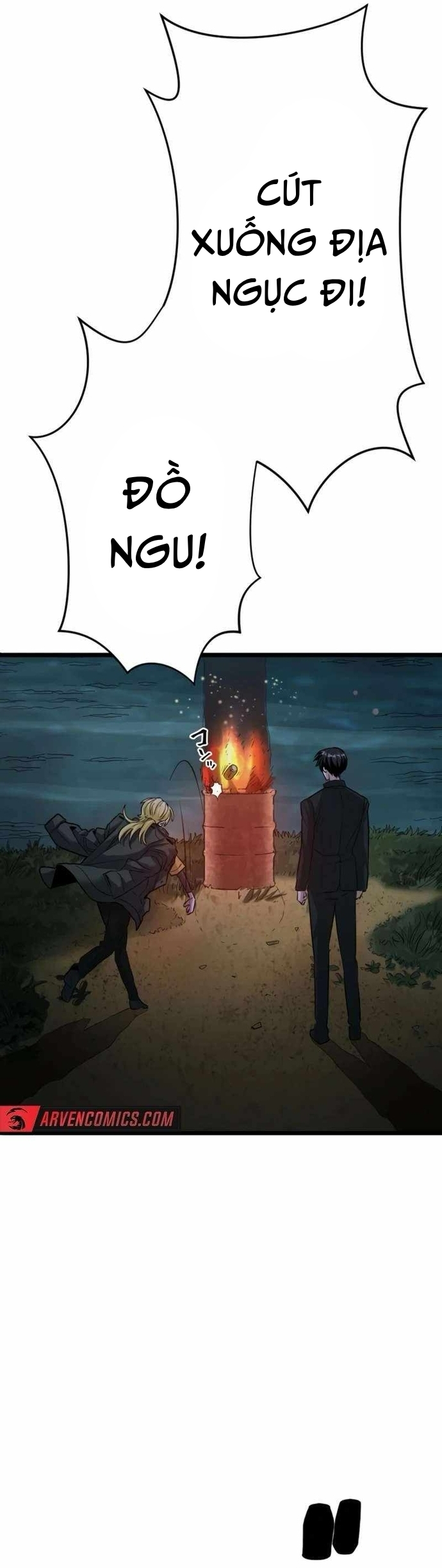 Tái Sinh Với Trái Tim Huyền Thoại Chap 20 - Next Chap 21