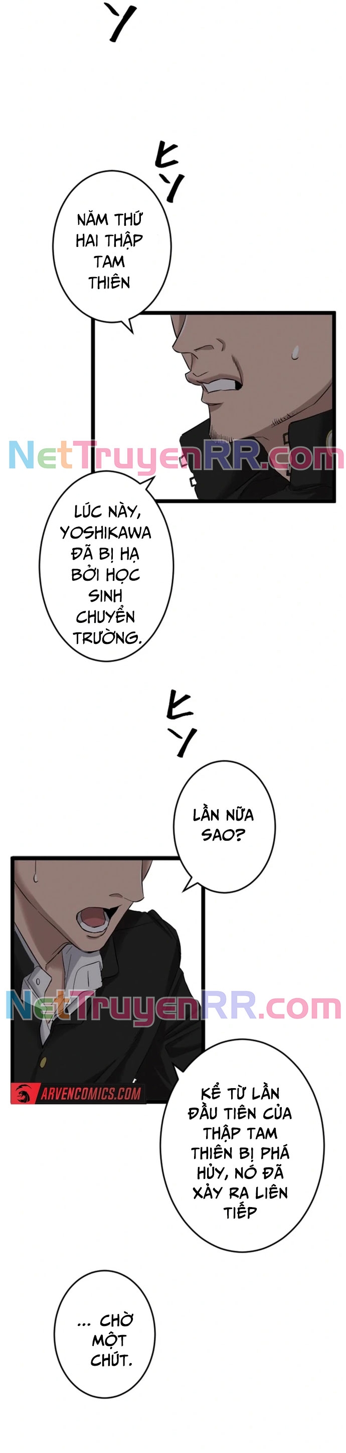 Tái Sinh Với Trái Tim Huyền Thoại Chap 22 - Next Chap 23