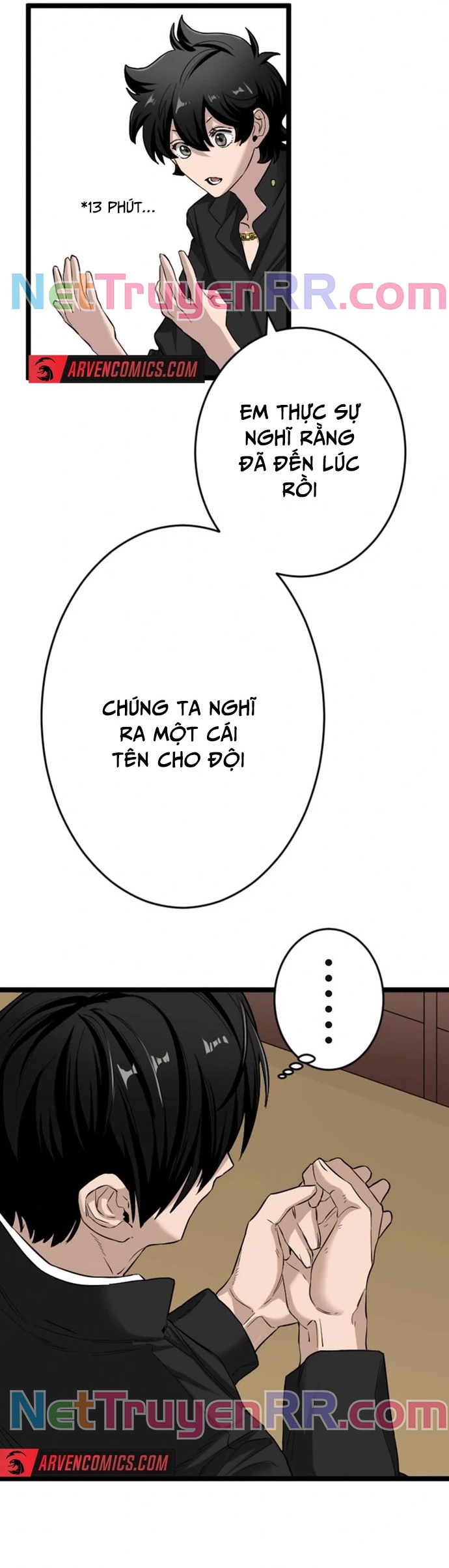 Tái Sinh Với Trái Tim Huyền Thoại Chap 22 - Next Chap 23