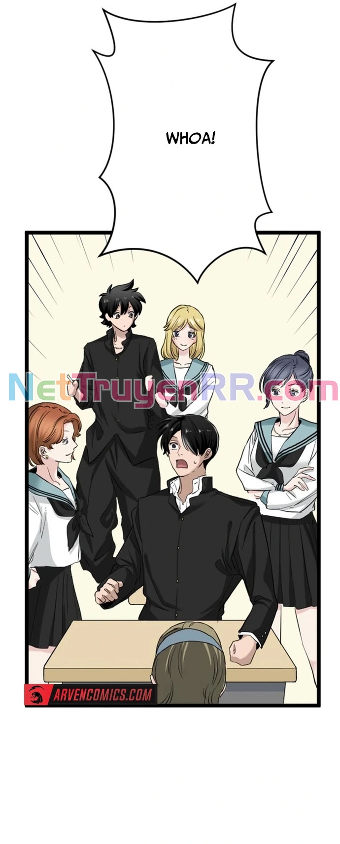 Tái Sinh Với Trái Tim Huyền Thoại Chap 22 - Next Chap 23