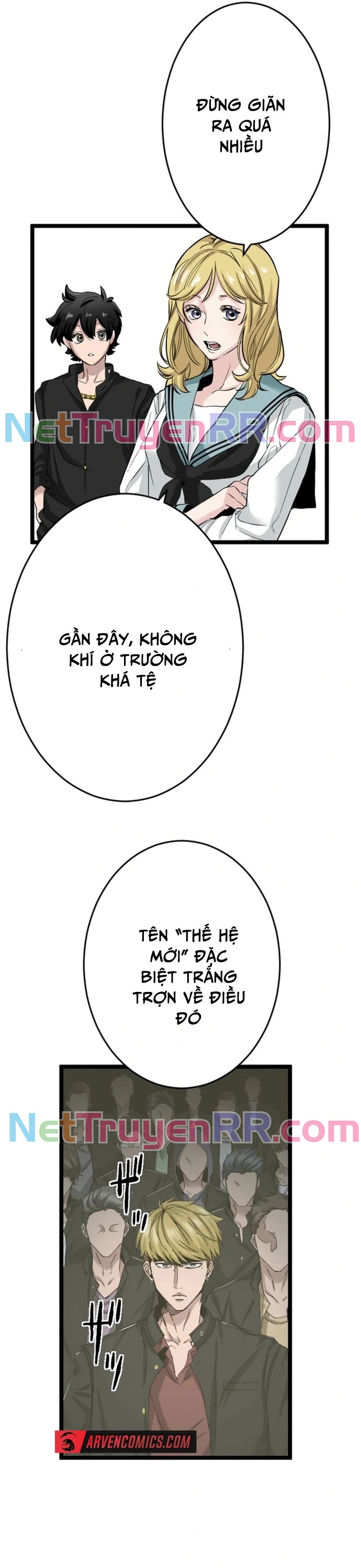 Tái Sinh Với Trái Tim Huyền Thoại Chap 22 - Next Chap 23