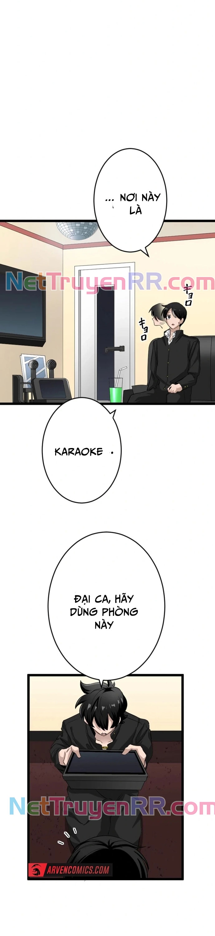 Tái Sinh Với Trái Tim Huyền Thoại Chap 22 - Next Chap 23