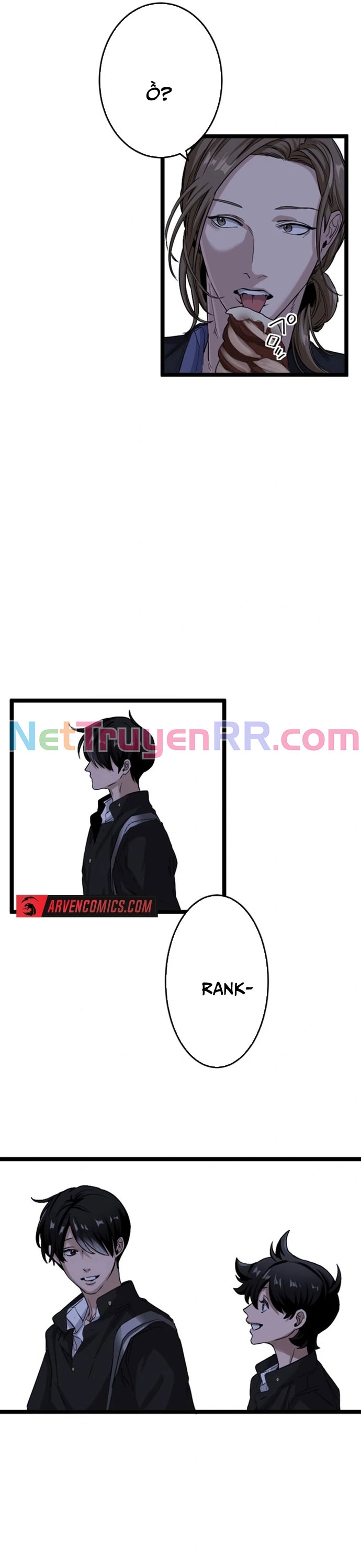 Tái Sinh Với Trái Tim Huyền Thoại Chap 22 - Next Chap 23