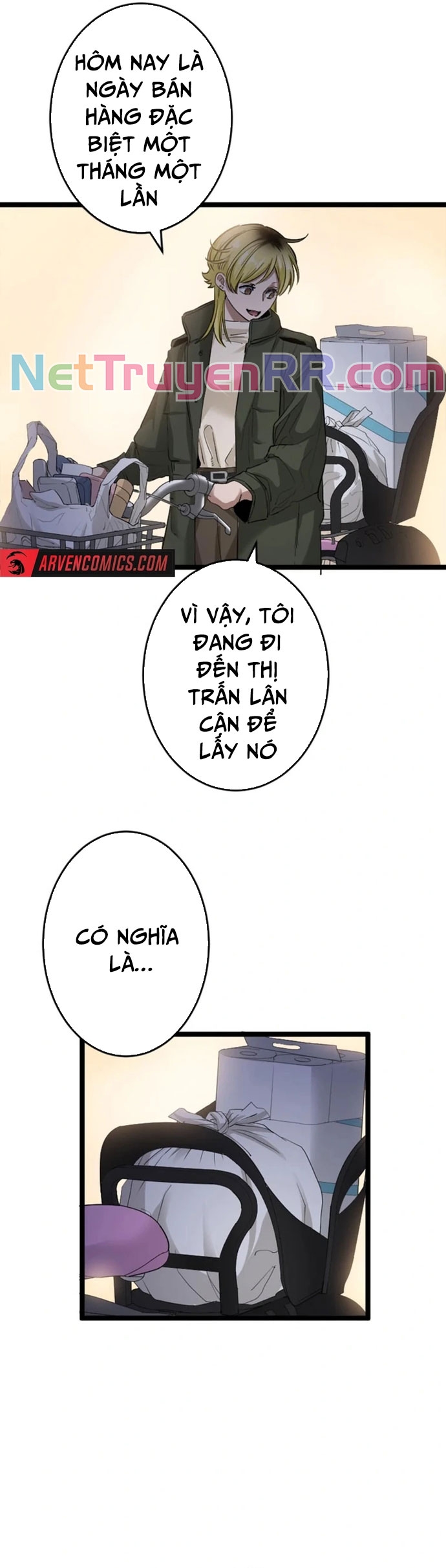 Tái Sinh Với Trái Tim Huyền Thoại Chap 22 - Next Chap 23