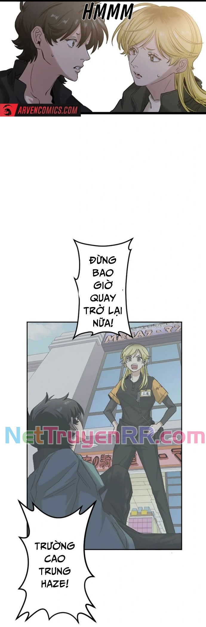 Tái Sinh Với Trái Tim Huyền Thoại Chap 22 - Next Chap 23