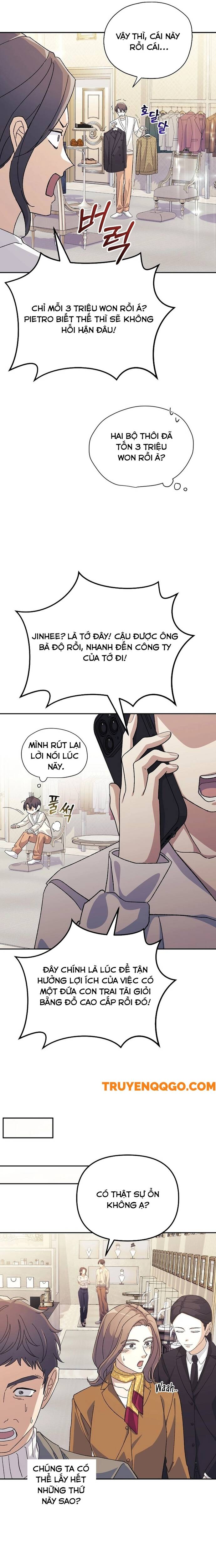 Tái Thiết Cuộc Đời Kẻ Nghiện Game Chap 13 - Next Chap 14