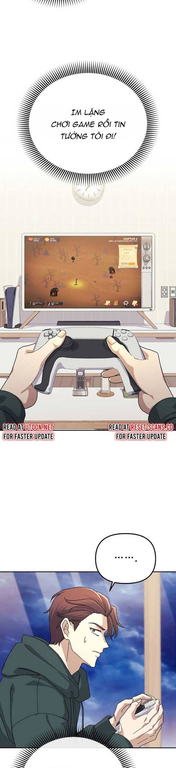 Tái Thiết Cuộc Đời Kẻ Nghiện Game Chap 21 - Next Chap 22