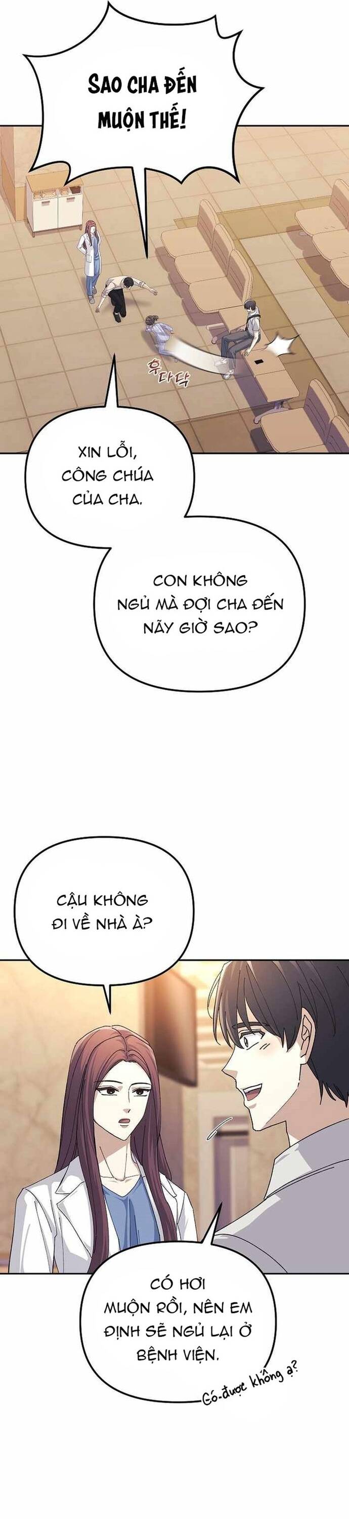 Tái Thiết Cuộc Đời Kẻ Nghiện Game Chap 24 - Next Chap 25